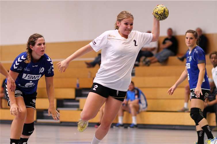 #2 Annika Ingenpaß. Foto: René Weiss