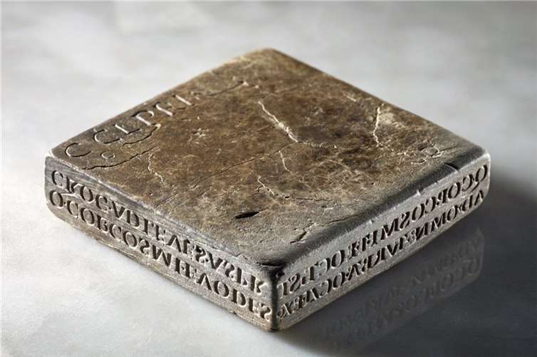 2. Jhdt.Fundort: Elsdorf-HeppendorfLVR-LandesmuseumFoto: J. Vogel