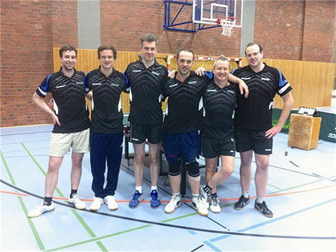 2. Kreisklasse Herren: TTF Remagen III. Privat