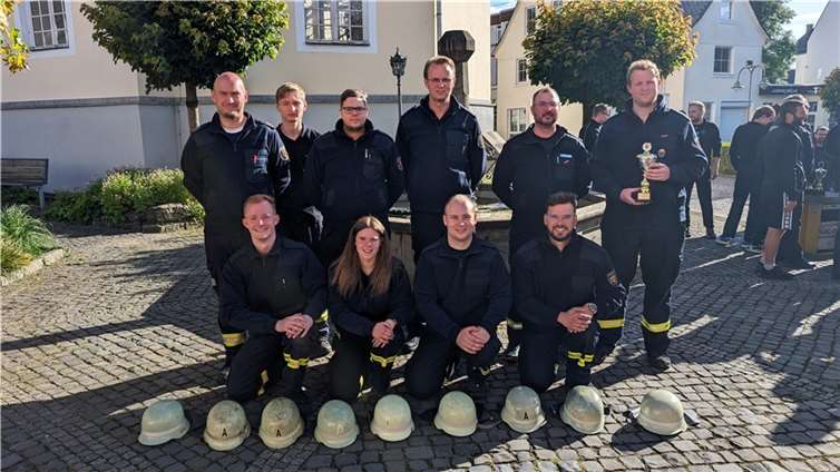 2. Platz der Tageswertung: Krümmel-Sessenhausen. Foto: Hendrik Kuhn