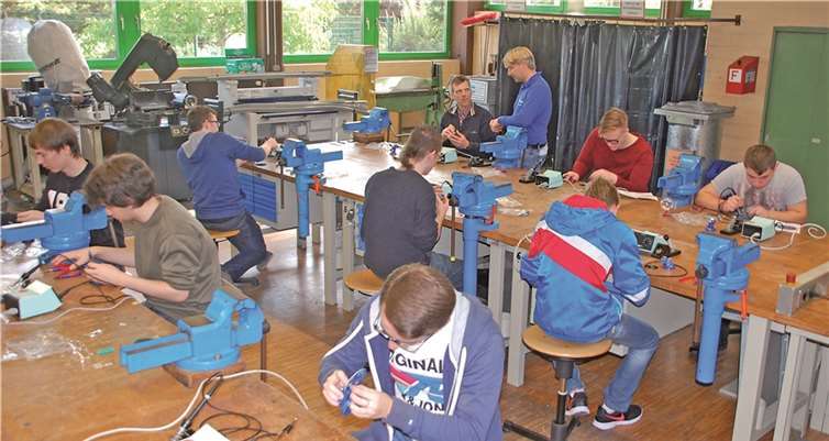 Die Partnerschaft lebt 