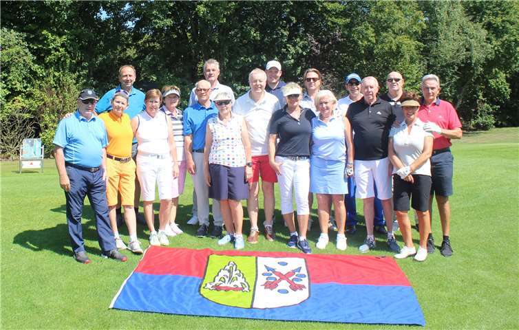 20 Spieler wollten sich beweisen. Foto: privat