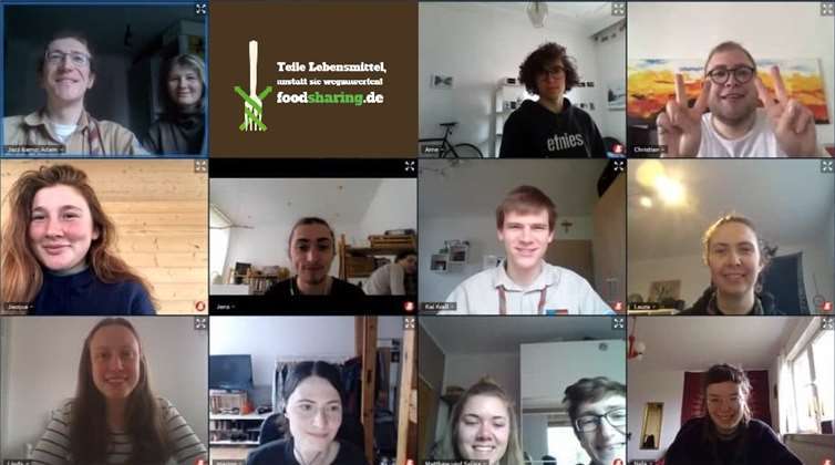 20 Teilnehmer:innen aus fünf Stämmen waren dabei. Foto: privat