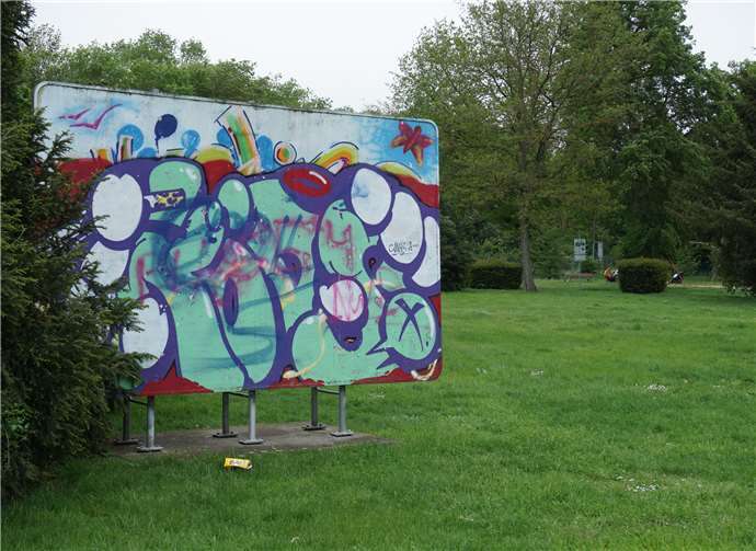 2002 wurde der Aufenthaltsraum für Kinder und Jugendliche geschaffen.