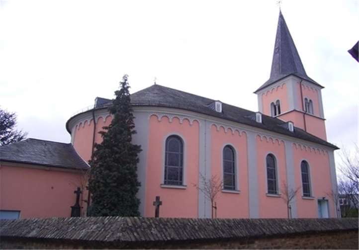 2018 jährt sich die Weihe der Morenhovener Kirche zum 150. Mal.privat