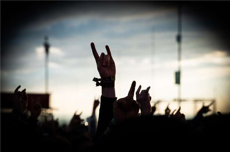 2019 konnte am Nürburgring entspannt gerockt werden.Foto: www.axellivepictures.de