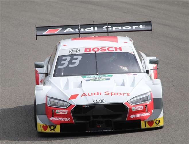 2019 wurde AUDI mit Rene Rast DTM-Meister – und hört Ende 2020 auf.