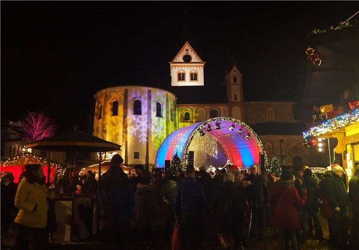 2020 wird es in Bendorf keinen Weihnachtsmarkt geben.Foto: Stadt Bendorf