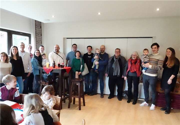 2022 ging zu Ende, 2023 startet und auch der WfW beginnt seine Aktivität noch in der ersten Kalenderwoche des neuen Jahres mit einem gelungenen Neujahresempfang für seine bisherigen Mitglieder. Quelle: WfW