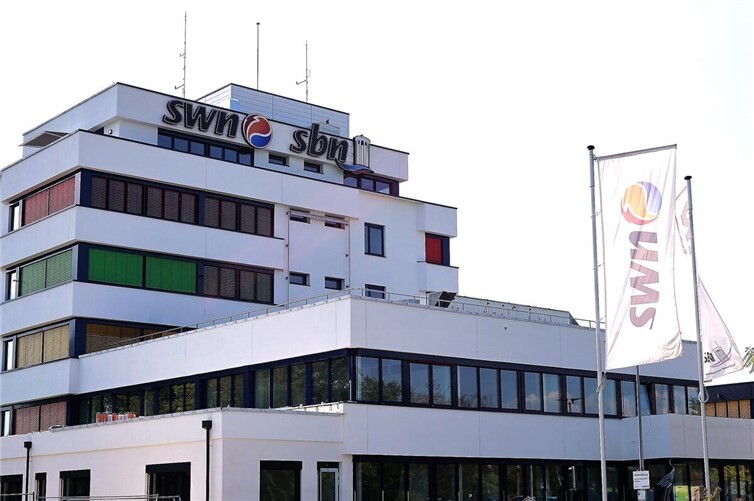 2,2 Mio. Euro Gewinn verbuchten die SWN 2024. Der Jahresüberschuss wird in die Gewinnrücklagen zur Stärkung des Eigenkapitals eingestellt.