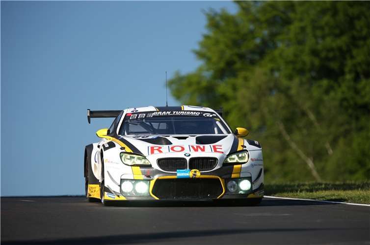 24 Stunden Nürburgring 2017, Nürburgring-Nordschleife - Foto: Gruppe C Photography