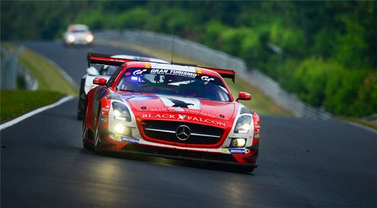 24 Stunden Nürburgring Nordschleife 2014. - Foto: Gruppe C Motorsport Verlag GmbH