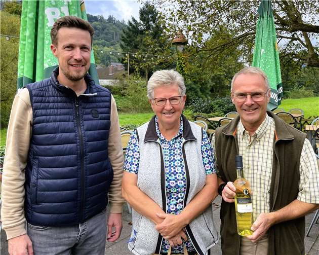 25. Besuch der Stammgäste aus Belgien im Wiedtal.  Foto: Nassens Mühle