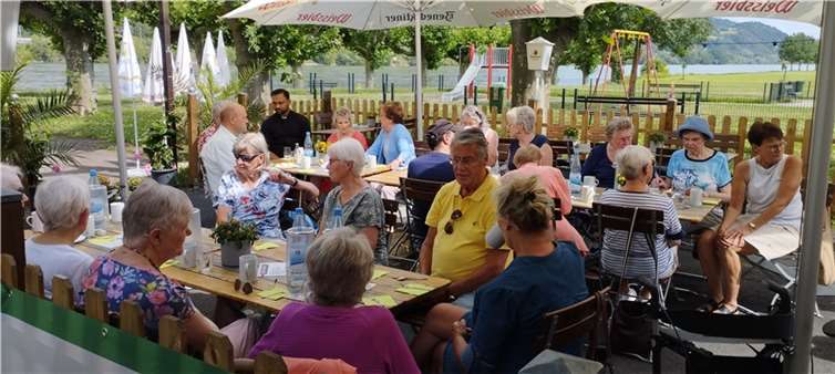25 Interessierte folgten der Einladung.  Foto: privat