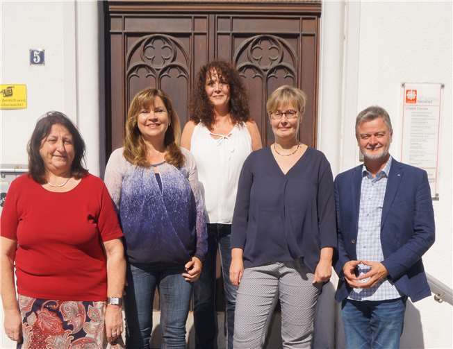 25 Jahre Schuldner- und Insolvenzberatung im Caritasverband Neuwied sind Anlass, zu einem Tag der Begegnung einzuladen.  Caritasverband Neuwied