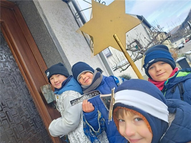 2.647,12 Euro wurden in Oberfell gesammelt – ein beeindruckender Erfolg!