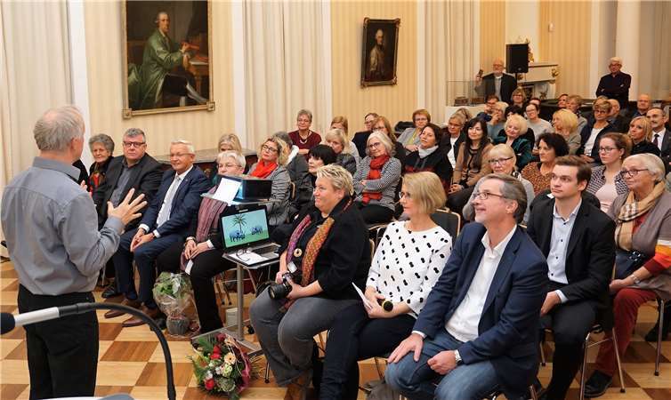 30 Jahre Gleichstellung im Kreis Neuwiedwurde im Festsaal des Roentgen-Museums gefeiert.