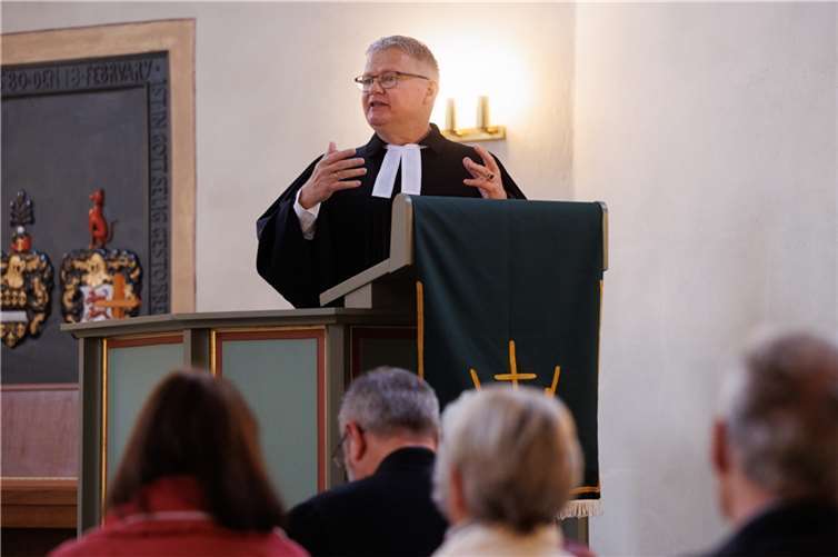 30 Jahre lang war Michael Rother Pfarrer der Evangelischen Kirchengemeinde Nordhofen. Nun möchte er nochmal neu anfangen.