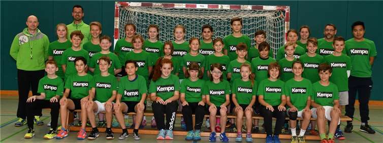 32 Mädchen und Jungen von acht bis 14 Jahren nahmen an dem fünftägigen Ferienangebot teil.privat