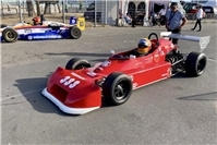 Varona Racing mit starkem Auftritt beim Oldtimer Grand Prix Nürburgring