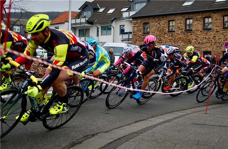 343 Teilnehmer aus dem gesamten Bundesgebiet waren angereist.