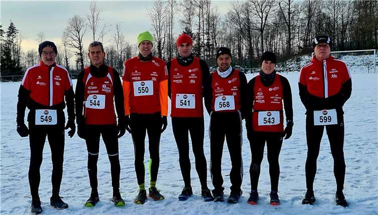 3500 m – HSC-Starter in Alflen. Quellen: HSC Gamlen
