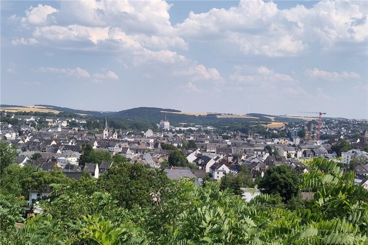 37 Grad in Mayen – extreme Sommerhitze als zunehmend spürbare Realität im städtischen Alltag