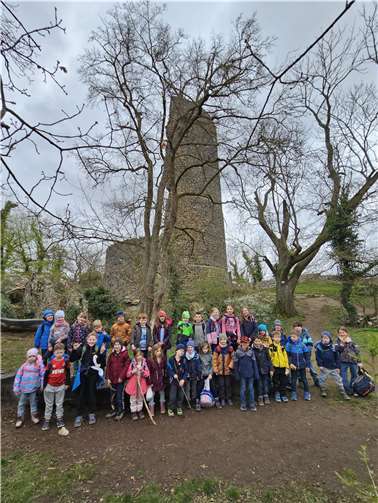 38 Kinder nahmen am Ferienprogramm der Kinder- und Jugendbetreuung Meckenheim (KiJu) teil.