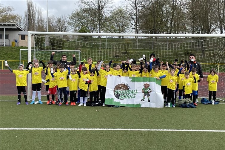 4 Tage voller Spaß und Fußball in der ersten Sommerferienwoche