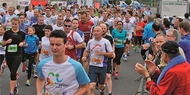 Gute Laune und gute Ergebnisse 