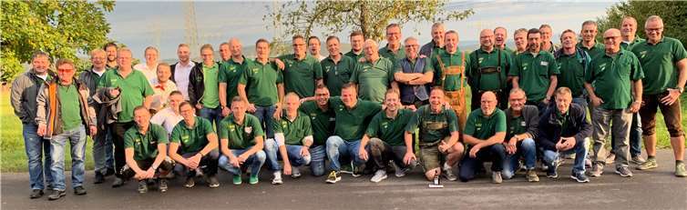 43 Teilnehmer machten sich auf zum Oktoberfest nach Wittlich.Foto: privat