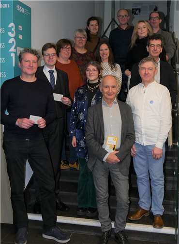 4448 RegioMark konnten übergeben werden. Fotos: Michael Catrein