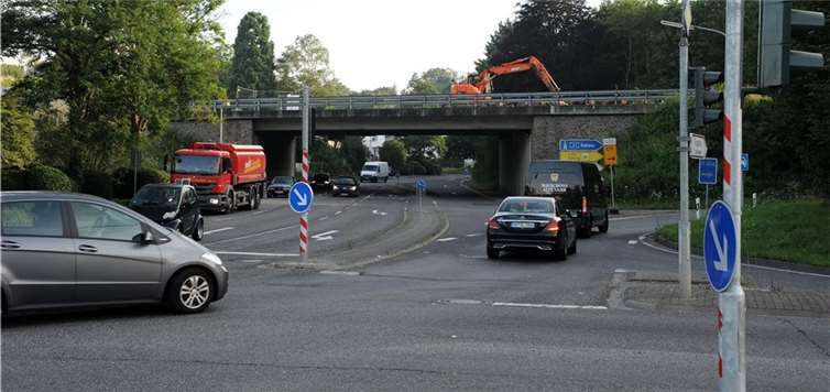 47 Jahre wurde an der Umgehung gebaut. Archiv FIX