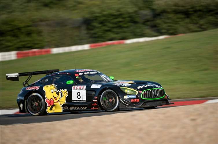 5. VLN Lauf 2017, Nürburgring-Nordschleife Foto: Gruppe C Photography/HARIBO