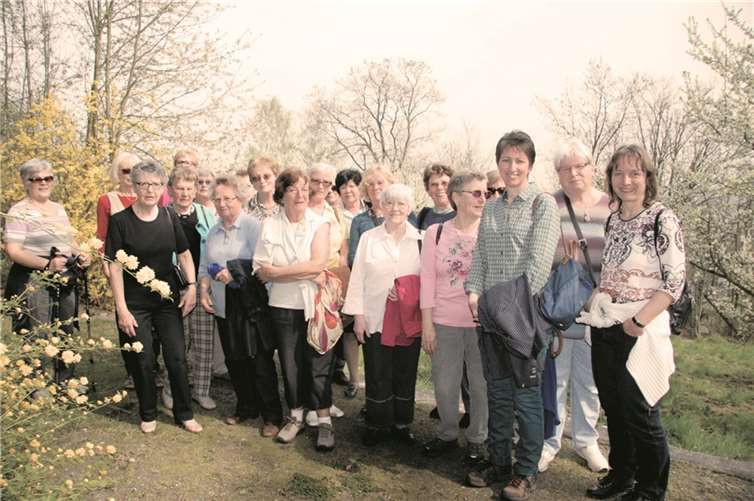 50 Frauen folgten der Einladung zu Gebet und Kaffee.Foto: privat