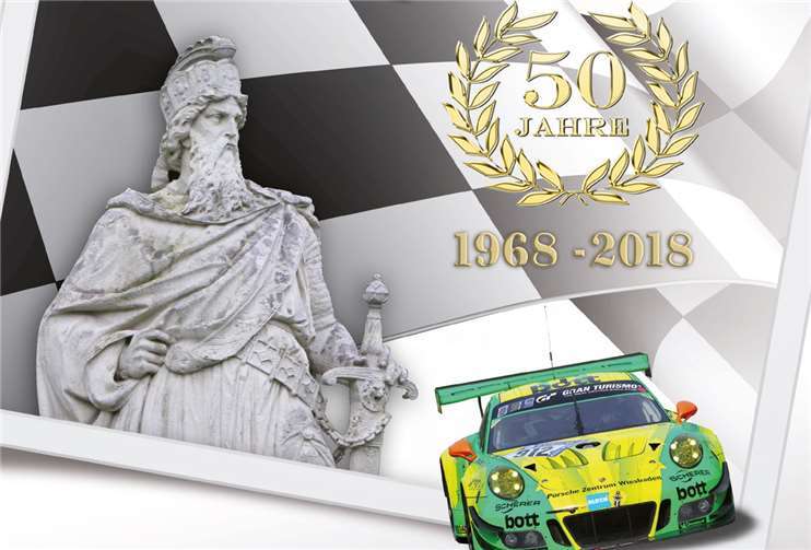 50 Jahre Cover. Privat