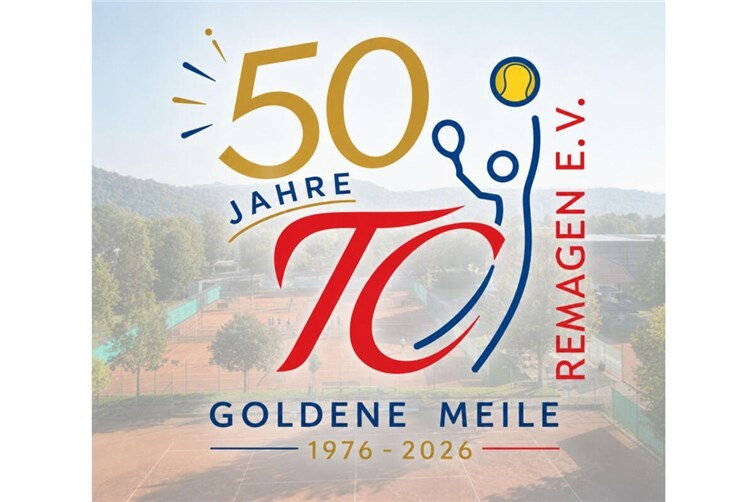 50 Jahre TC Remagen