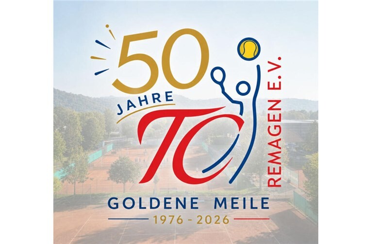 50 Jahre TC Remagen