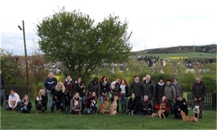 50 Jahre wird der Verein für Schäferhunde Rhein-Ahr in diesem Jahr alt und zählt aktuell rund 80 Mitglieder. privat
