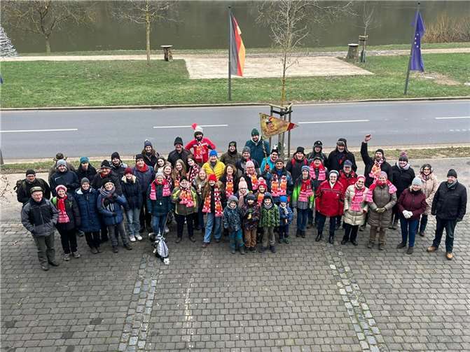 50 Mitglieder und Förderer des MKV trafen sich zur traditionellen Sessionseröffnung. Quellen: MKV