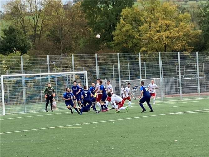 5:2 hieß es am Ende für die Internationalen. Quelle: SG Bad Breisig/ Inter Sinzig