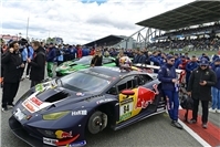 54. ADAC RAVENOL 24h Nürburgring das Rennen am Samstag.