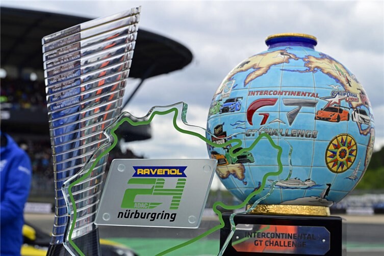 54. ADAC RAVENOL 24h Nürburgring das Rennen am Samstag.