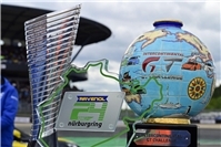 54. ADAC RAVENOL 24h Nürburgring das Rennen am Samstag.