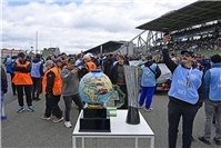 54. ADAC RAVENOL 24h Nürburgring das Rennen am Samstag.