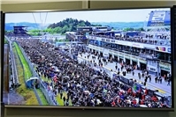 54. ADAC RAVENOL 24h Nürburgring das Rennen am Samstag.