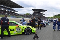 54. ADAC RAVENOL 24h Nürburgring das Rennen am Samstag.