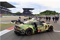 54. ADAC RAVENOL 24h Nürburgring das Rennen am Samstag.