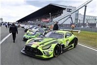 54. ADAC RAVENOL 24h Nürburgring das Rennen am Samstag.
