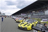 54. ADAC RAVENOL 24h Nürburgring das Rennen am Samstag.